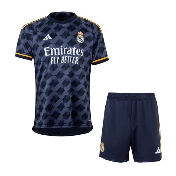 Trikot Real Madrid Auswärts Kinder 2023-2024